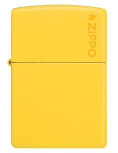 ENCENDEDOR ZIPPO SUNFLOWER CON LOGO 2